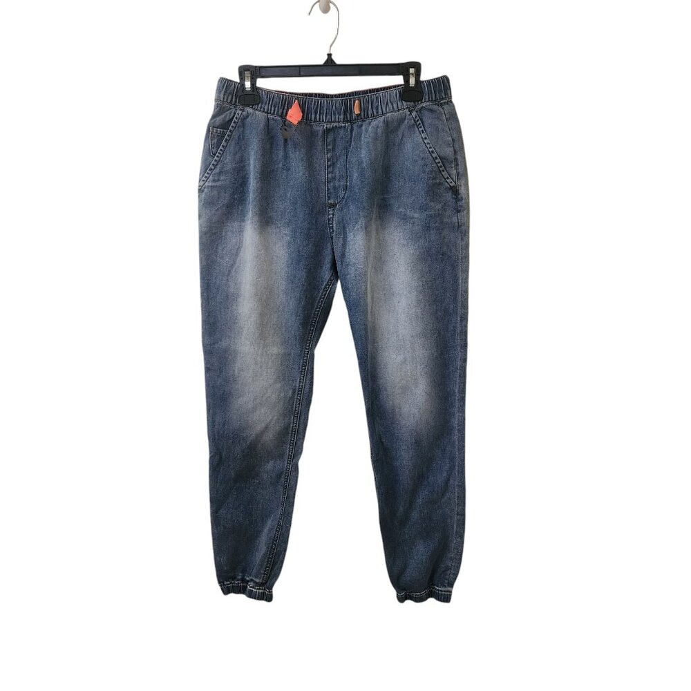 Roxy Casual Pull On Beach Jeans Women's Medium